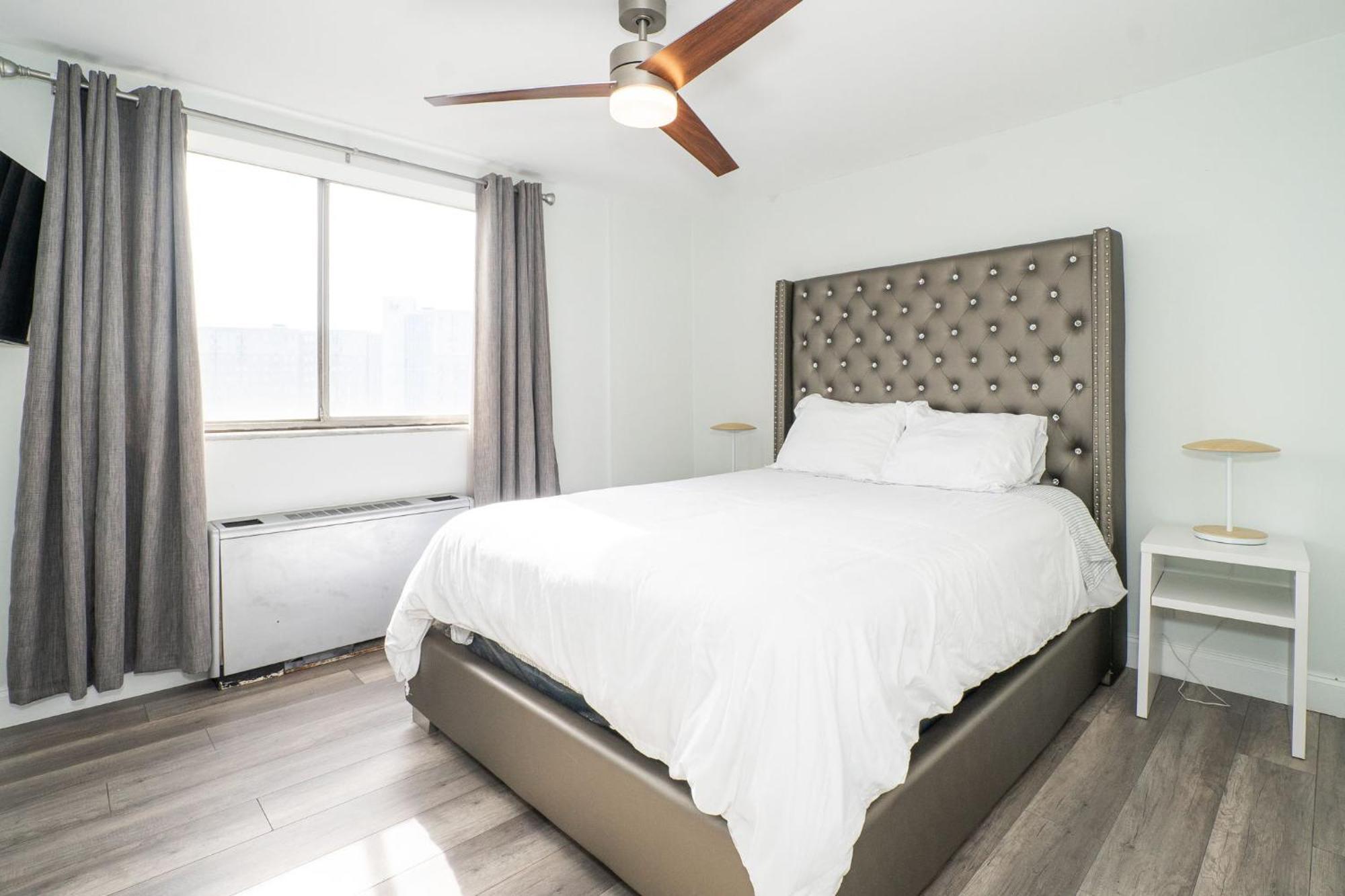 亚特兰大Just Renovated 3 Br/2Bath/ Parking+ Downtown View公寓 外观 照片