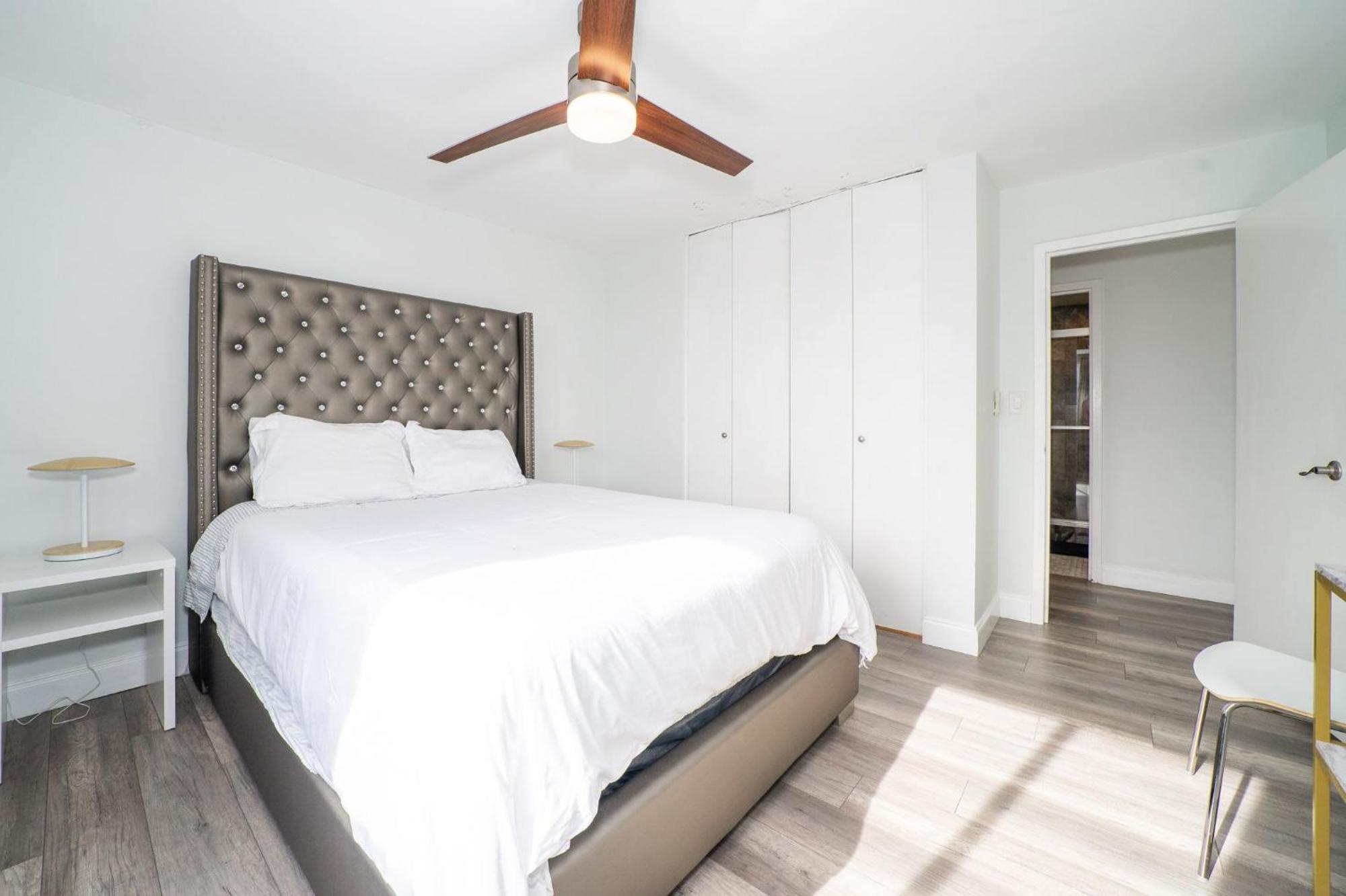 亚特兰大Just Renovated 3 Br/2Bath/ Parking+ Downtown View公寓 外观 照片