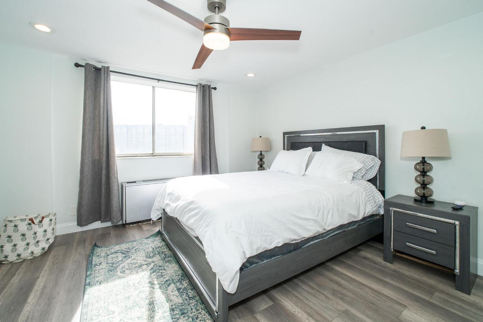 亚特兰大Just Renovated 3 Br/2Bath/ Parking+ Downtown View公寓 外观 照片