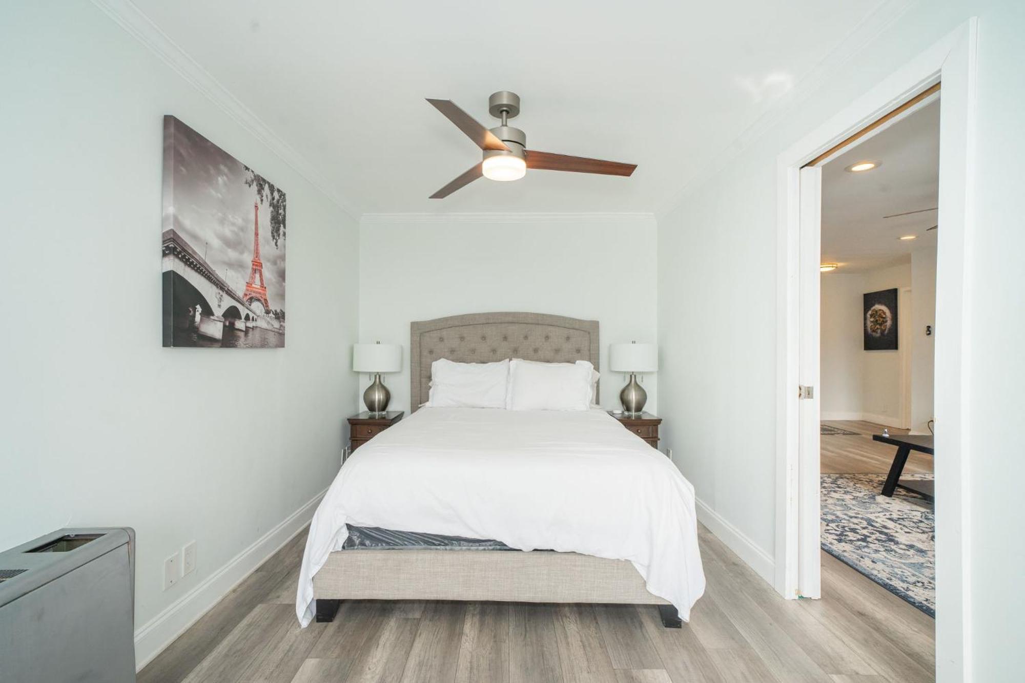 亚特兰大Just Renovated 3 Br/2Bath/ Parking+ Downtown View公寓 外观 照片