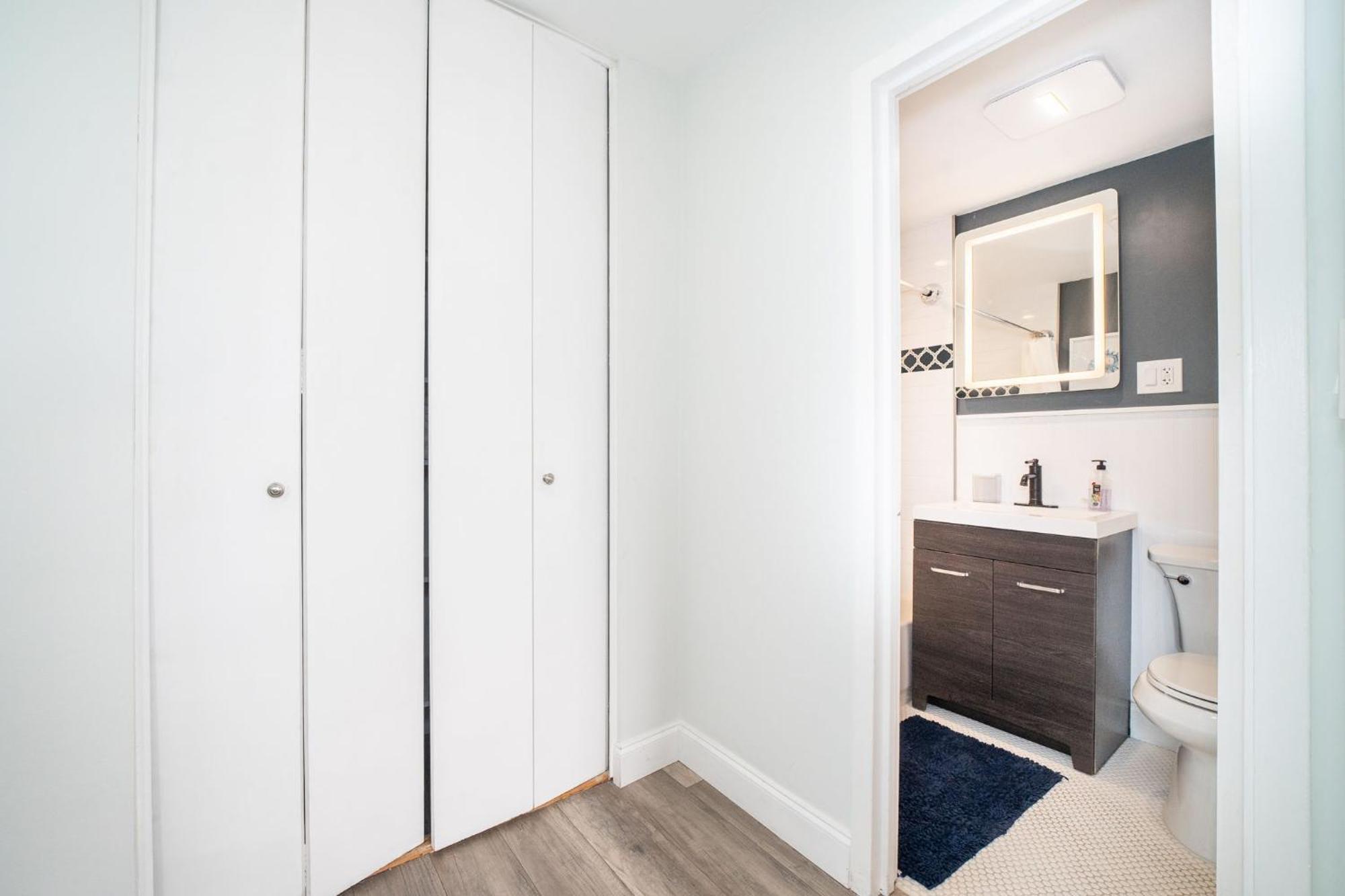 亚特兰大Just Renovated 3 Br/2Bath/ Parking+ Downtown View公寓 外观 照片