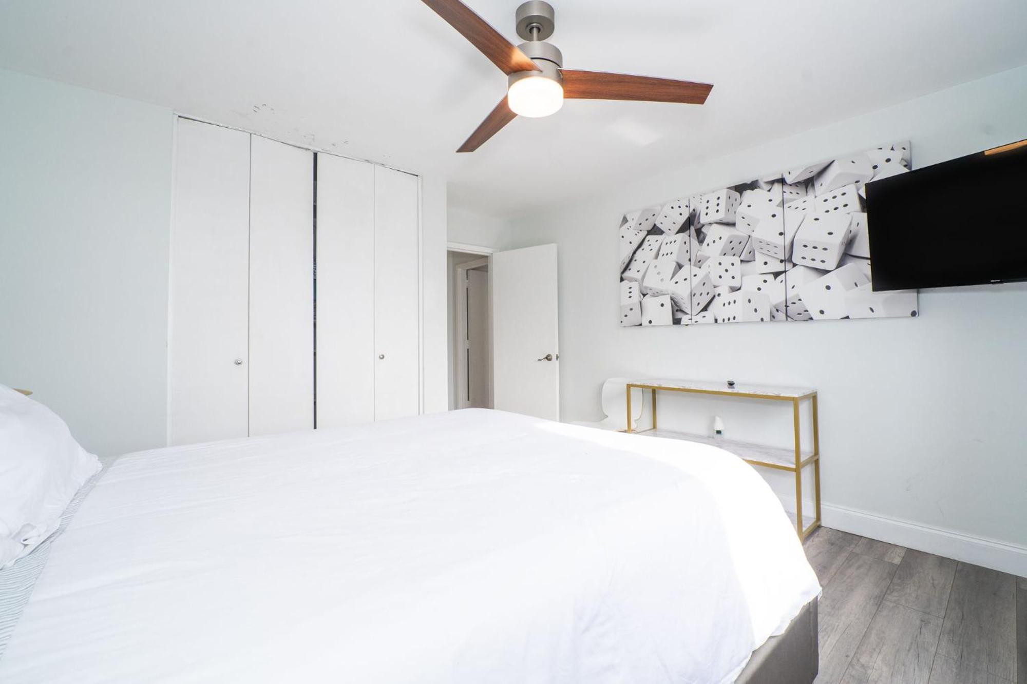 亚特兰大Just Renovated 3 Br/2Bath/ Parking+ Downtown View公寓 外观 照片
