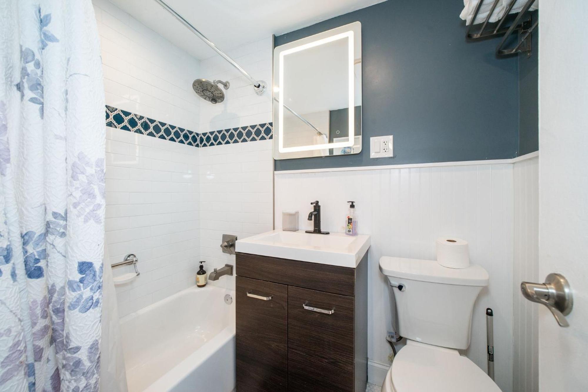 亚特兰大Just Renovated 3 Br/2Bath/ Parking+ Downtown View公寓 外观 照片
