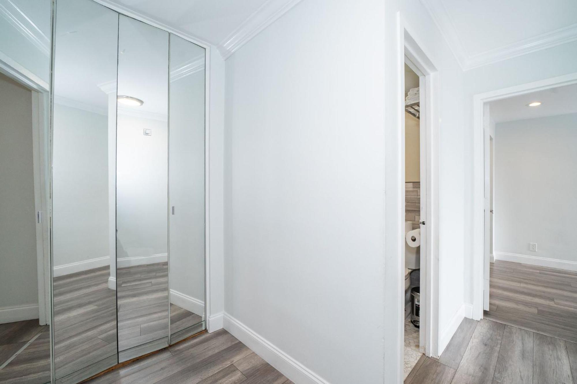 亚特兰大Just Renovated 3 Br/2Bath/ Parking+ Downtown View公寓 外观 照片