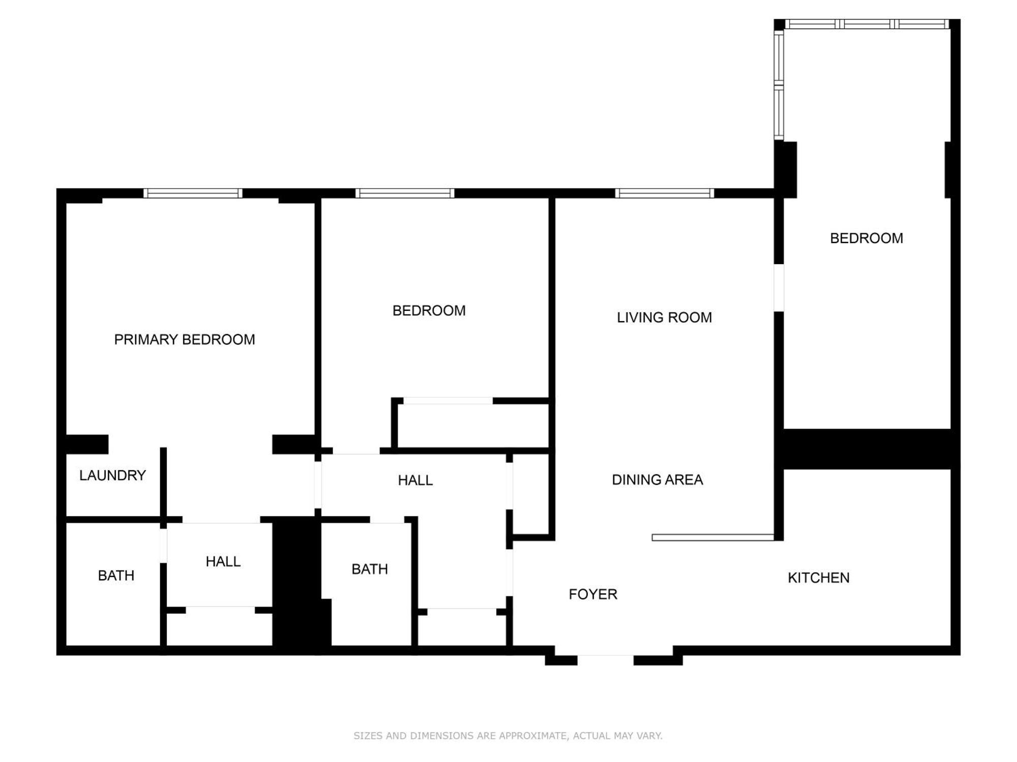 亚特兰大Just Renovated 3 Br/2Bath/ Parking+ Downtown View公寓 外观 照片