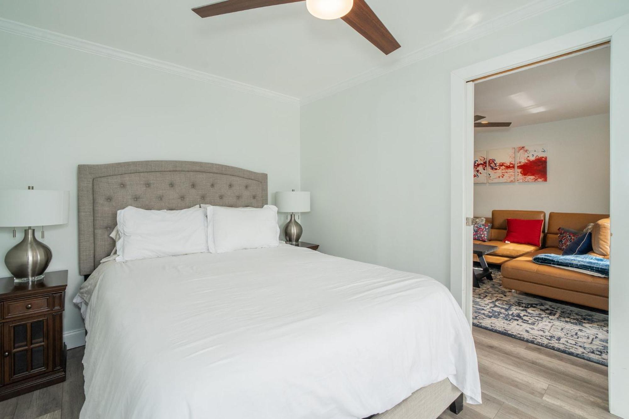 亚特兰大Just Renovated 3 Br/2Bath/ Parking+ Downtown View公寓 外观 照片